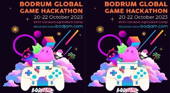 Countdown Begins for Bodrum Game Hackathon 2023