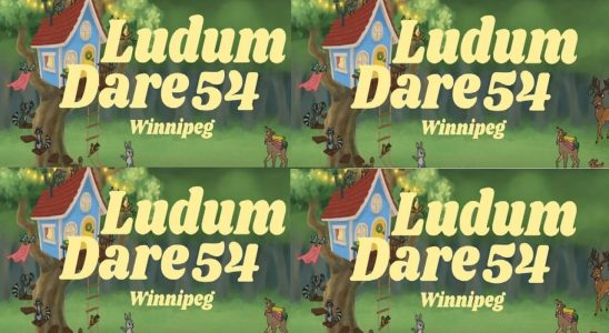 Countdown Begins for Global Gaming Event Ludum Dare 54