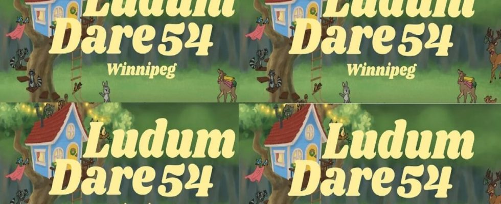 Countdown Begins for Global Gaming Event Ludum Dare 54