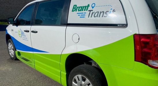 County of Brant seeks public feedback on Brant Transit
