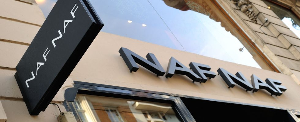 Crisis in ready to wear Naf Naf placed in receivership in turn