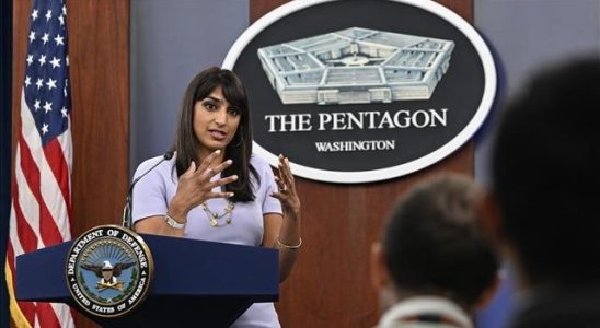 Critical statement from the Pentagon after the arms deal between