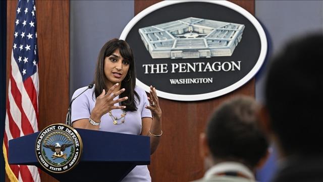 Critical statement from the Pentagon after the arms deal between