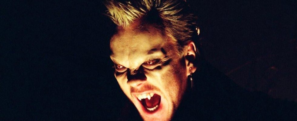 Cult fantasy horror with Kiefer Sutherland which received 2 sequels