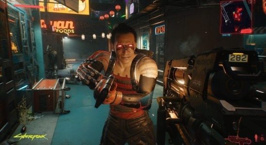 Cyberpunk 2077 Update 20 is out at the end of