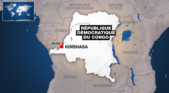 DRC authorities denounce fake news and manipulation in the investigation