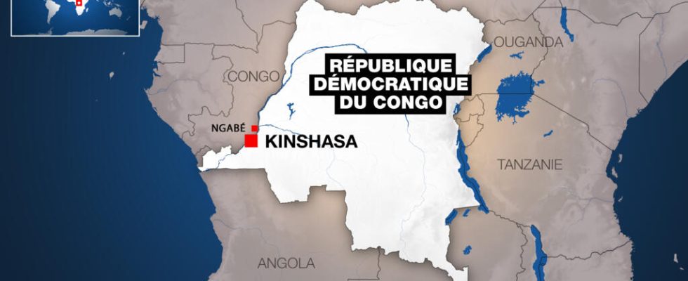 DRC authorities denounce fake news and manipulation in the investigation