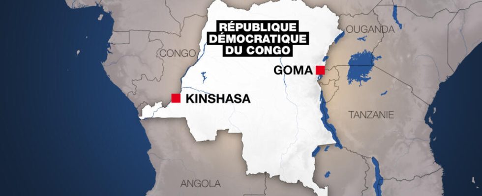 DRC third day of the trial of the soldiers prosecuted