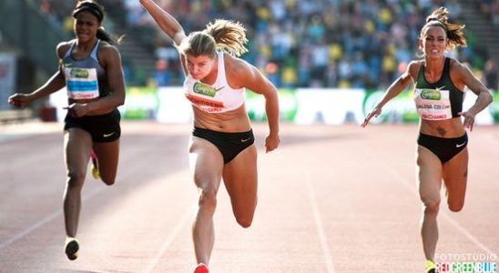 Dafne Schippers ends impressive career The race stops here