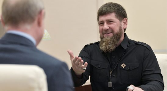 Death of Ramzan Kadyrov behind the rumor the strategy of
