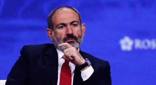 Decision by Armenian Prime Minister Pashinyan that will anger Putin