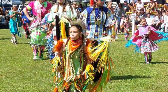 Delaware Nation celebrates its culture in annual powwow