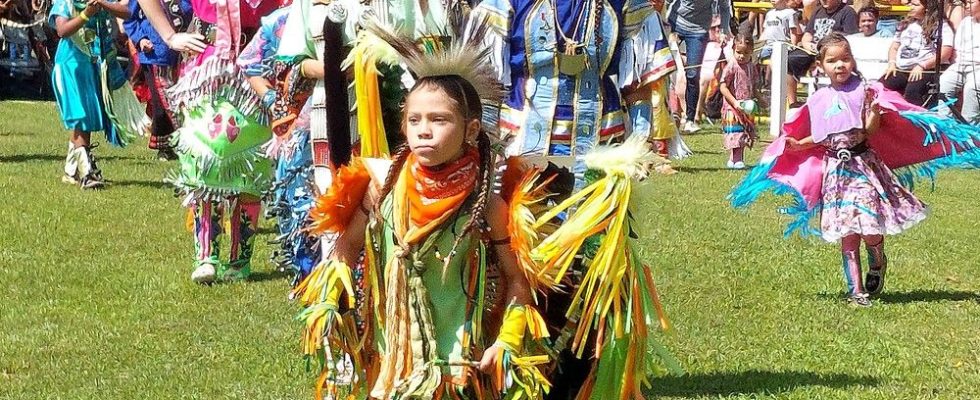 Delaware Nation celebrates its culture in annual powwow