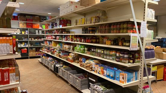 Demerged food bank Vianen hopes to attract donors and volunteers