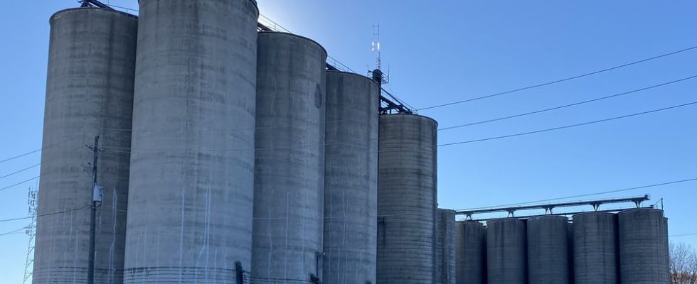 Demolition of Waterford silos to begin in September