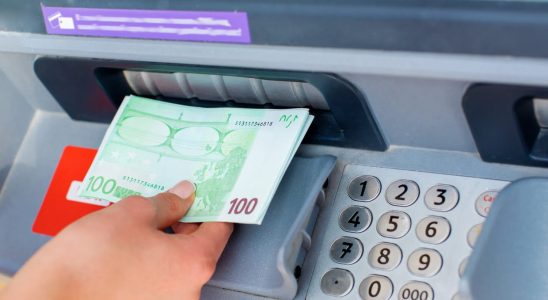 Did you know that you can withdraw cash without a