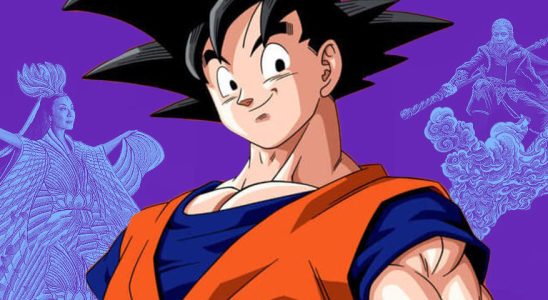 Dragon Ball has an extremely famous original that you probably