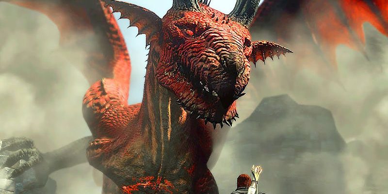 Dragons Dogma 2 Gameplay Video Released