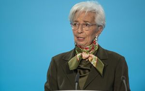 ECB Lagarde set rates at restrictive levels for as long