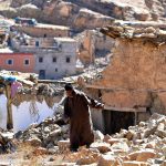 Earthquake in Morocco We cannot predict disasters but we can