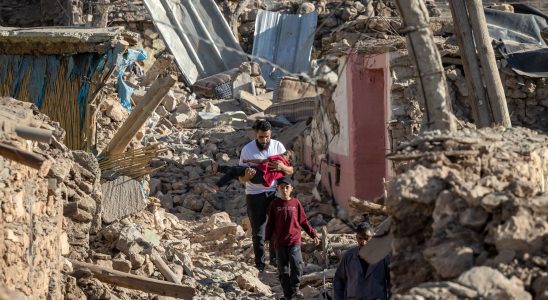 Earthquake in Morocco more than 2000 dead national mourning… The