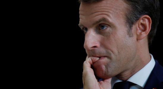 Ecological planning Emmanuel Macron draws a line under the grand