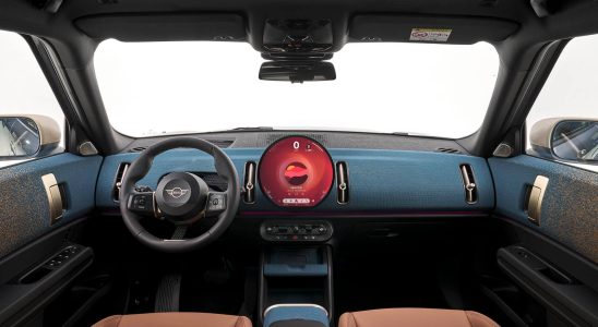 Electric Mini Countryman Finally Available in 2024