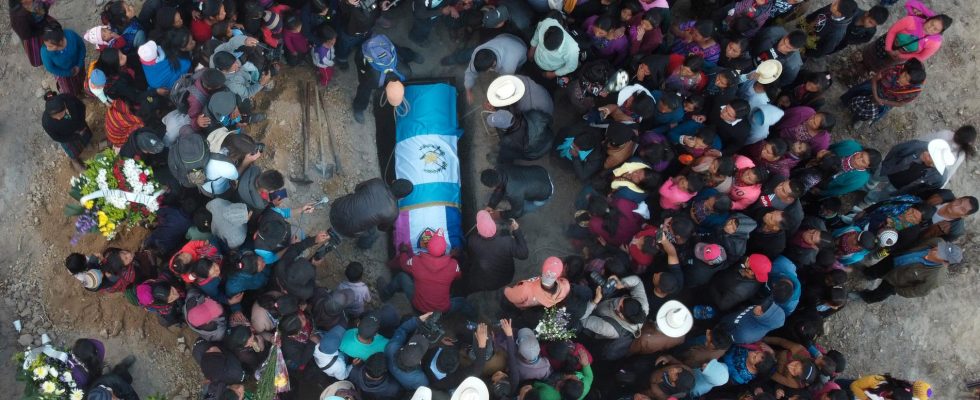 Eleven Mexican police officers are convicted of massacres