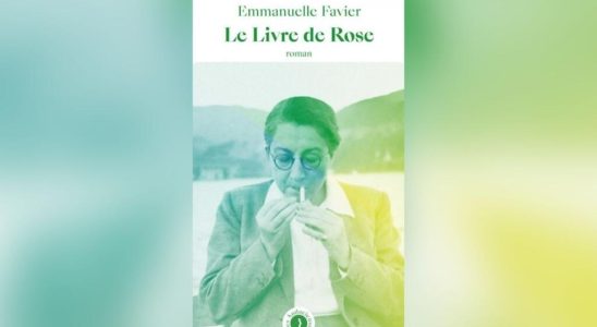Emmanuel Favier author of Le livre de Rose I transmit