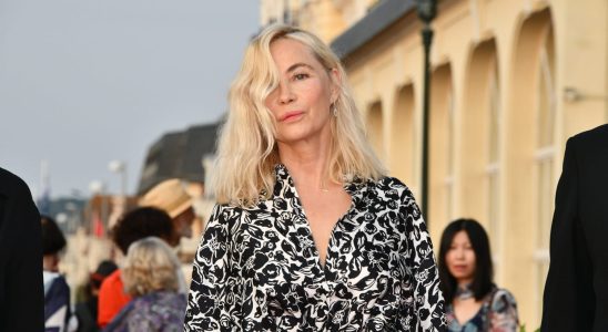 Emmanuelle Beart the actress reveals that she was the victim