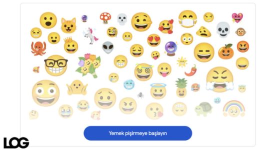 Emoji Kitchen integrated into Google Search