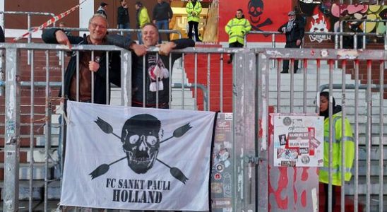 FC Utrecht Cor prefers to be at the Hamburg cult