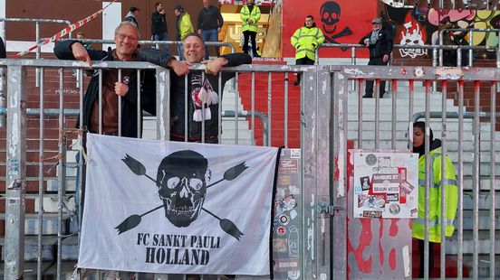 FC Utrecht Cor prefers to be at the Hamburg cult