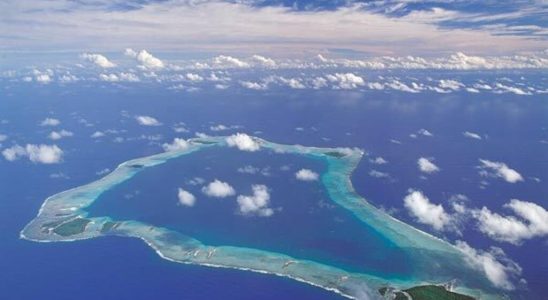 Facing China Joe Biden officially recognizes the Niue and Cook