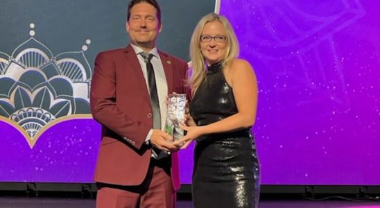 Female led Stratford engineering firm wins OHBAs first ever Service Professional of