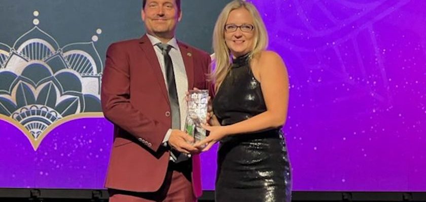 Female led Stratford engineering firm wins OHBAs first ever Service Professional of