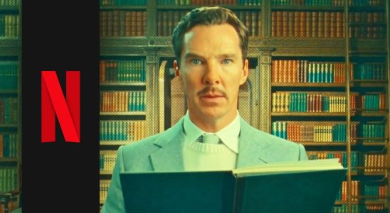 First trailer for Netflixs new fantasy universe with Benedict Cumberbatch