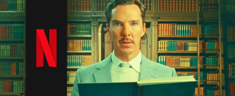 First trailer for Netflixs new fantasy universe with Benedict Cumberbatch