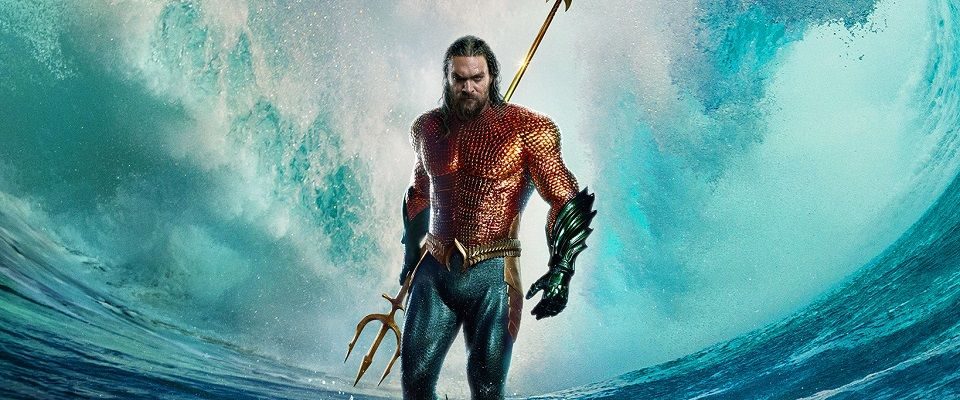 First trailer of Aquaman and the Lost Kingdom movie released