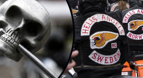 Five rules that no one in the Hells Angels must