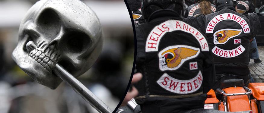 Five rules that no one in the Hells Angels must