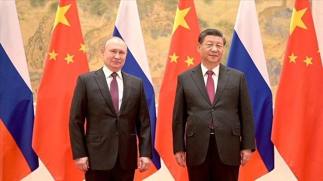 Flash statement from the USA about the Russia China alliance The