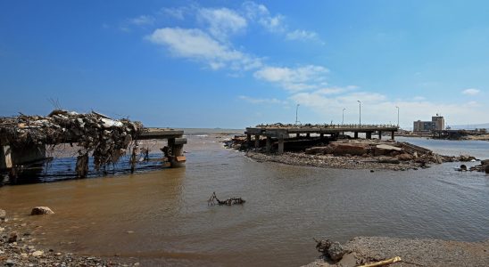 Floods in Libya why this disaster risks causing epidemics
