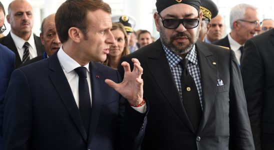 France Morocco a relationship at the mercy of the king