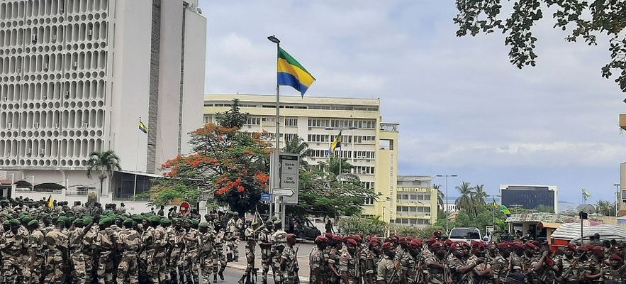 France and Gabon half a century of living together for