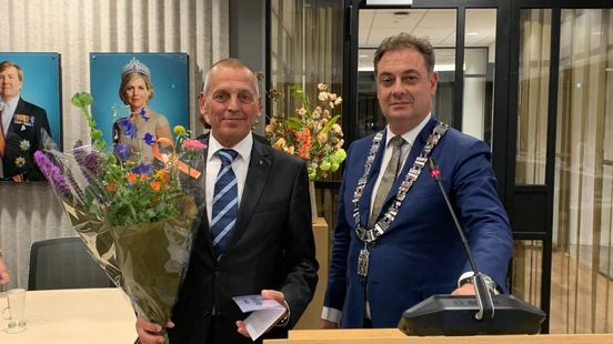 Frank de Wit of Lokaal Important installed as the new