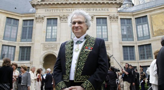French Academy Amin Maalouf elected new permanent secretary