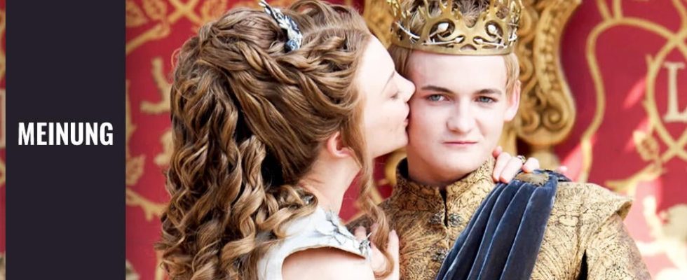 Game of Thrones star Jack Gleeson struggles with the Joffrey