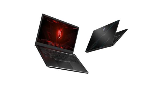 Gaming focused Acer Nitro V 15 and its highlights