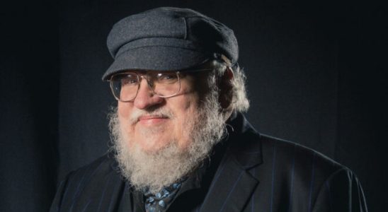 George RR Martin was also among those who sued OpenAI
